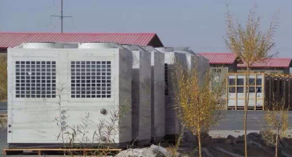 空氣能“秋收”意濃，復疊高溫冷暖機組成了采暖的焦點