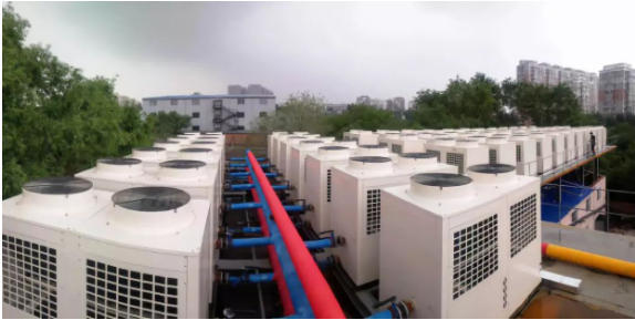 商場供暖方式有哪些？揭曉【最經濟安全】的空氣能采暖
