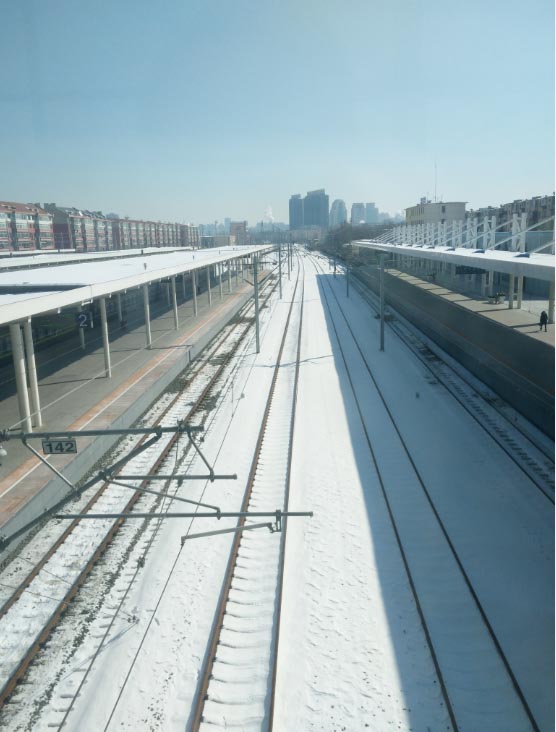 北京鐵路局（京遼線、京原線）沿線站房采暖項目